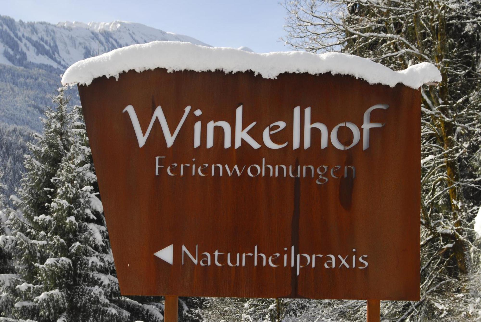 Apartament Winkelhof Oberstdorf Zewnętrze zdjęcie