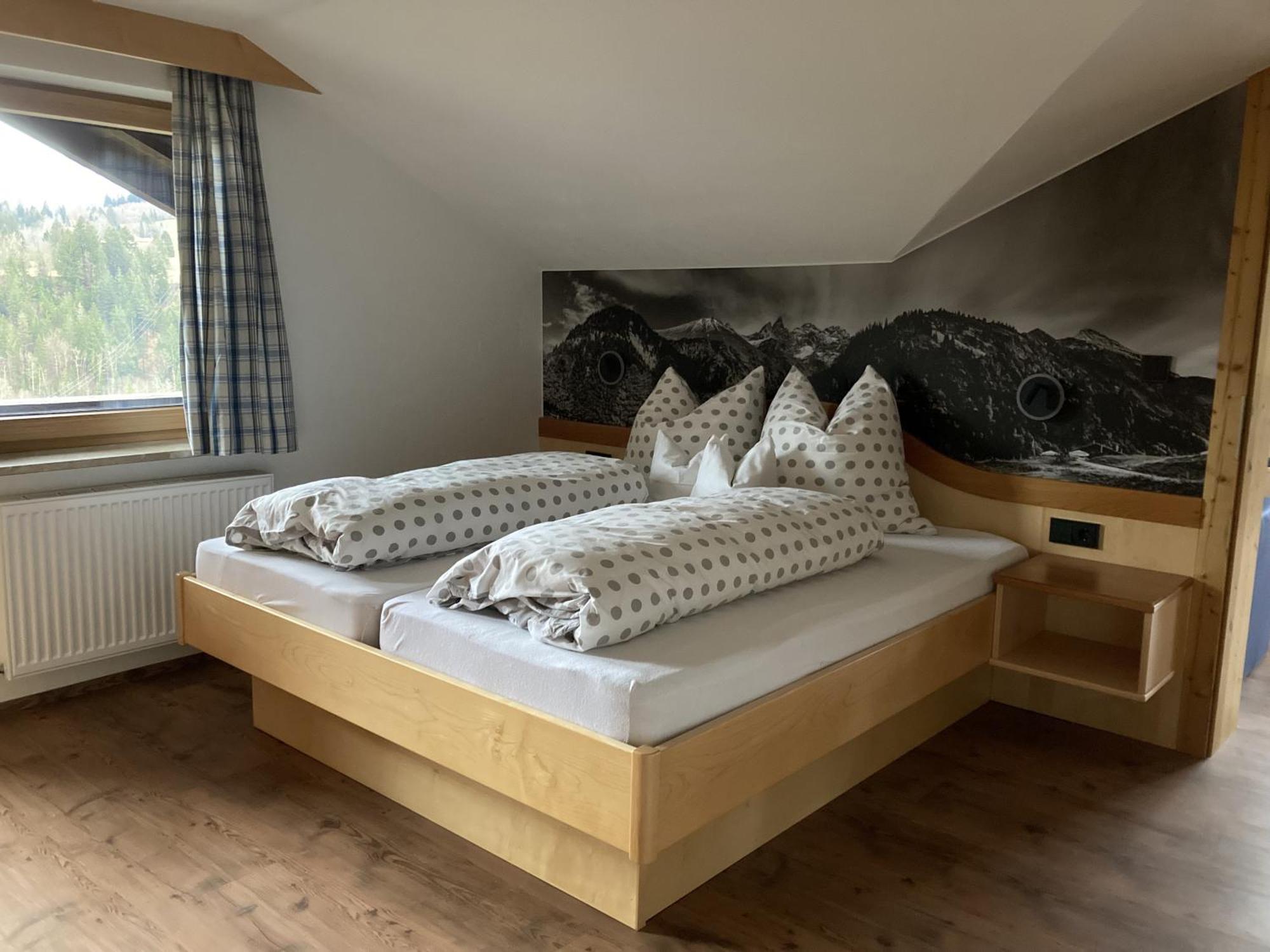 Apartament Winkelhof Oberstdorf Zewnętrze zdjęcie