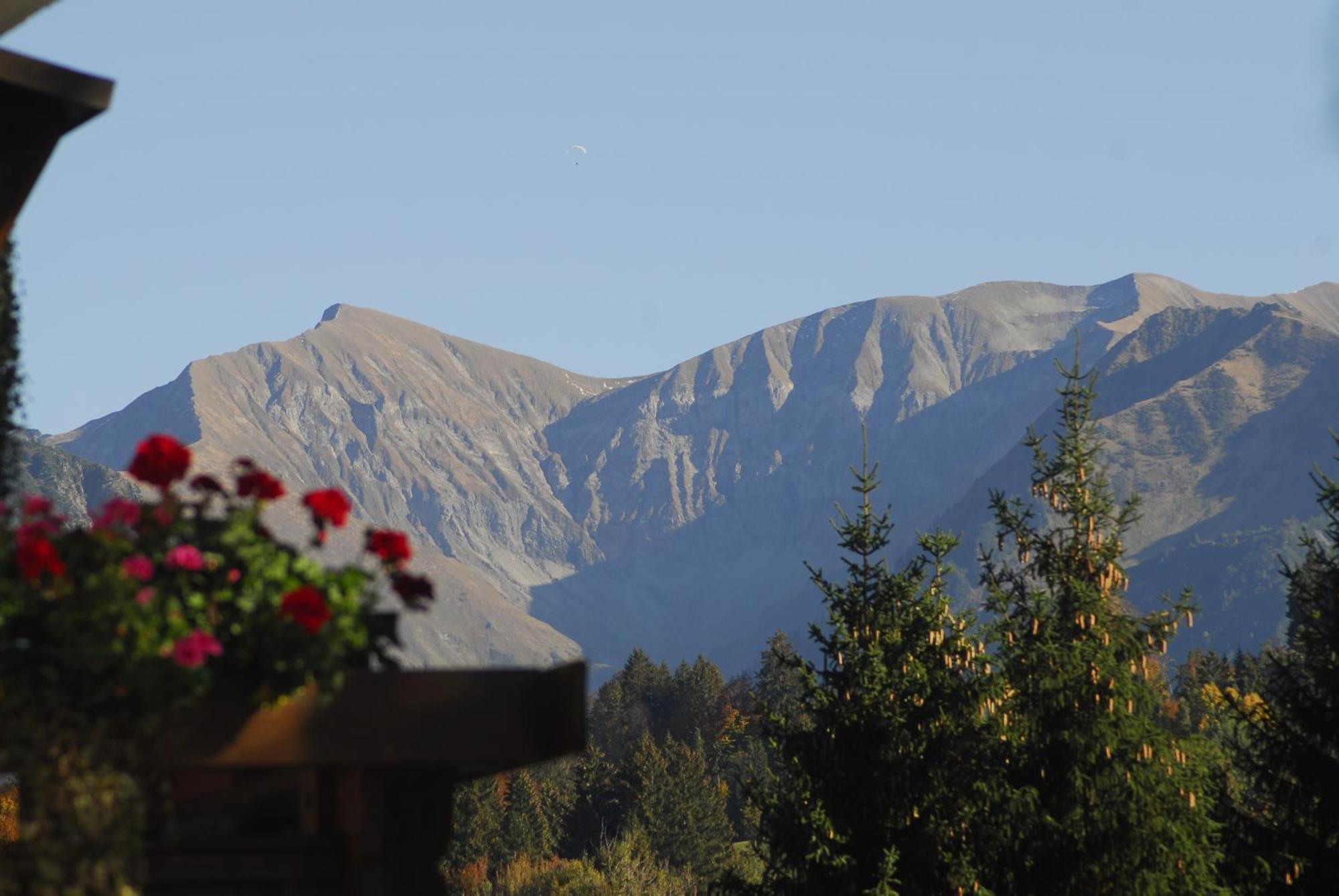Apartament Winkelhof Oberstdorf Zewnętrze zdjęcie
