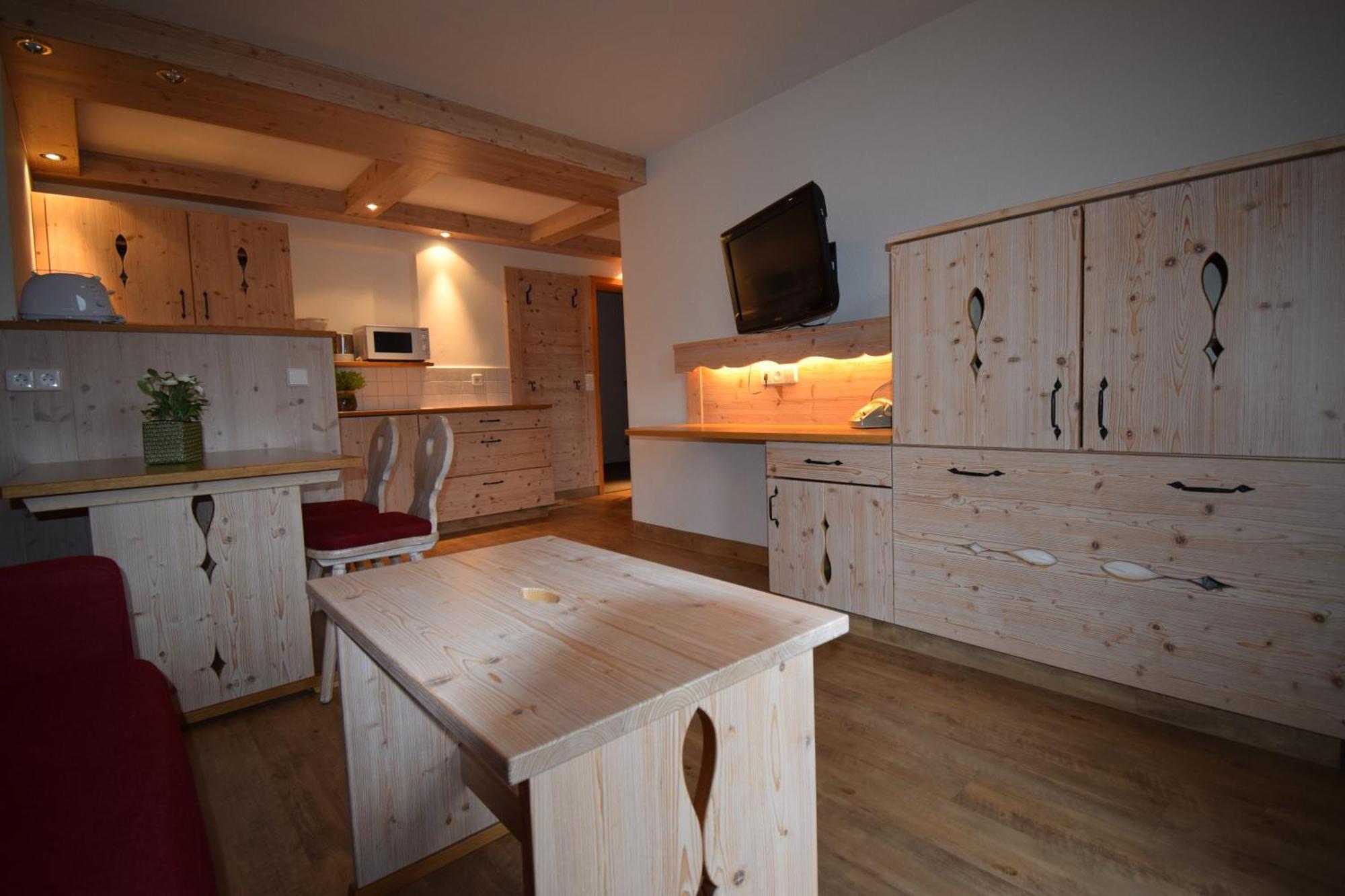 Apartament Winkelhof Oberstdorf Zewnętrze zdjęcie