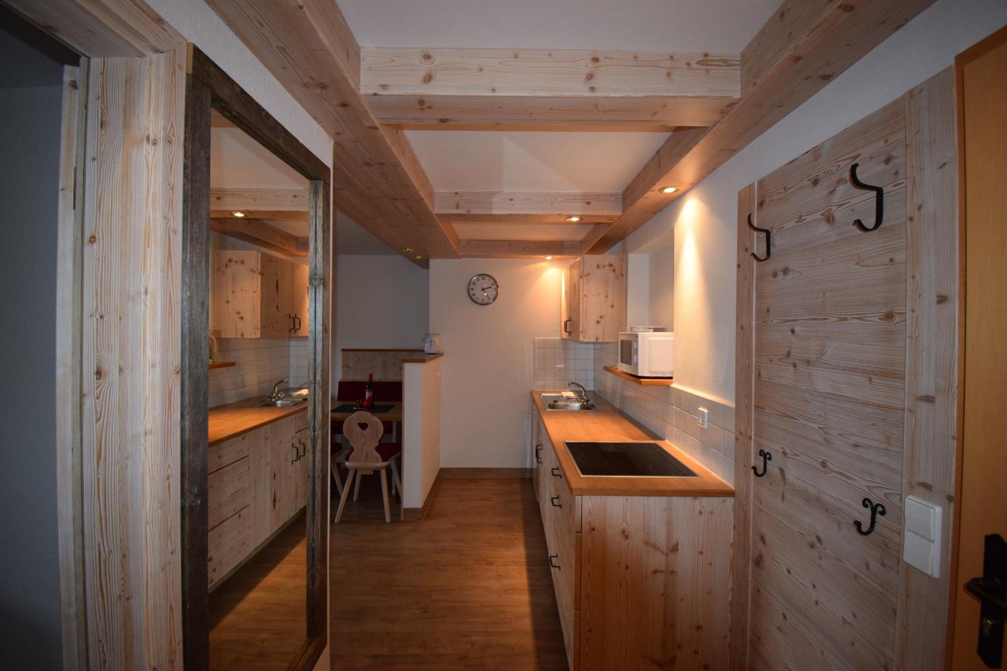 Apartament Winkelhof Oberstdorf Zewnętrze zdjęcie