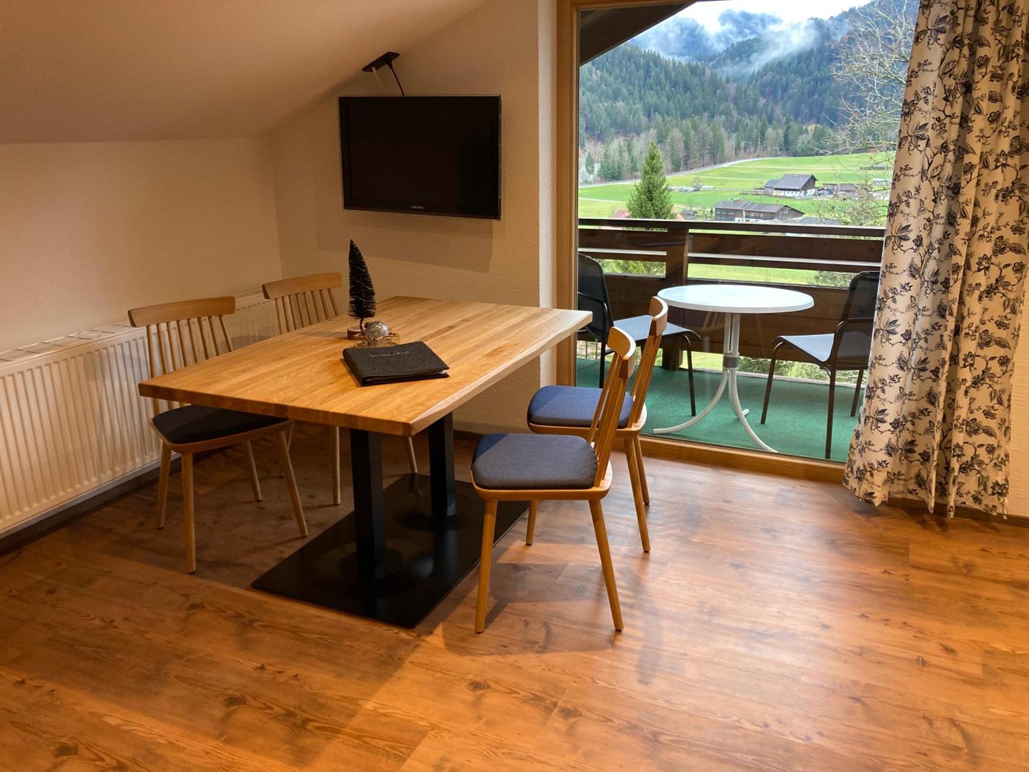 Apartament Winkelhof Oberstdorf Zewnętrze zdjęcie